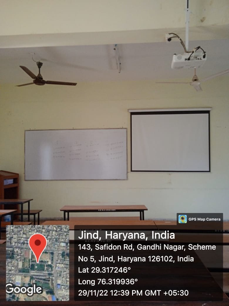 Smart class Room 